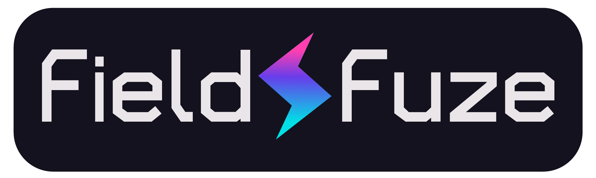 FieldFuze field service management software logo