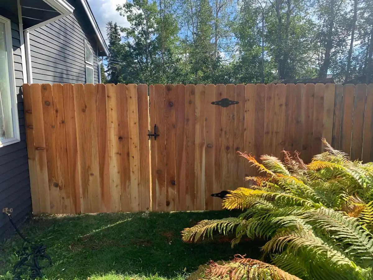 Complete fence installation guide for Alaska homeowners