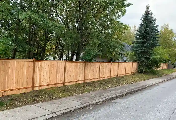 best fencing company near me